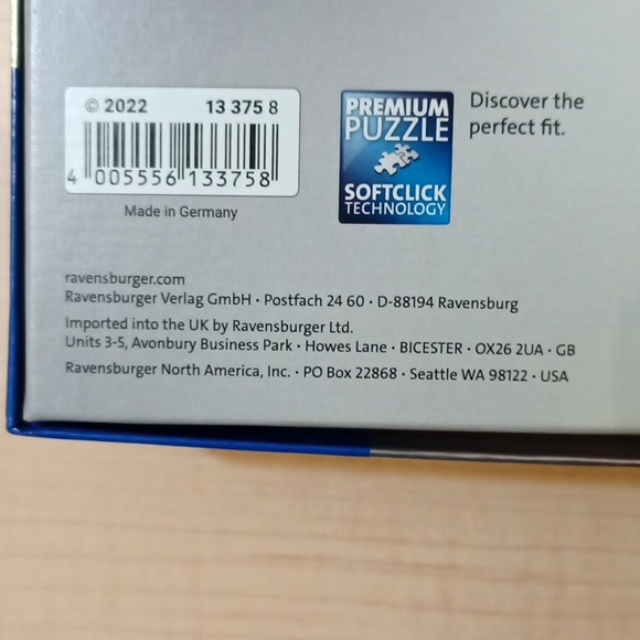 Disney Moana Ravensburger 300 pc jigsaw puzzle - Picture 5 of 7